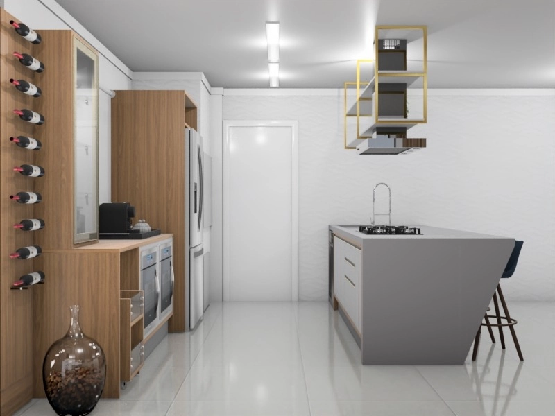 RESIDENCIAL BLUMENAU, LIVING COM MARAVILHOSA VISTA PARA O MAR!!: 4ª foto da galeria de imagens do imóvel
