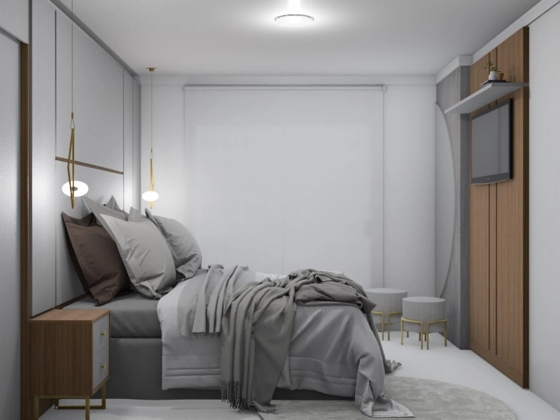 RESIDENCIAL BLUMENAU, LIVING COM MARAVILHOSA VISTA PARA O MAR!!: 20ª foto da galeria de imagens do imóvel