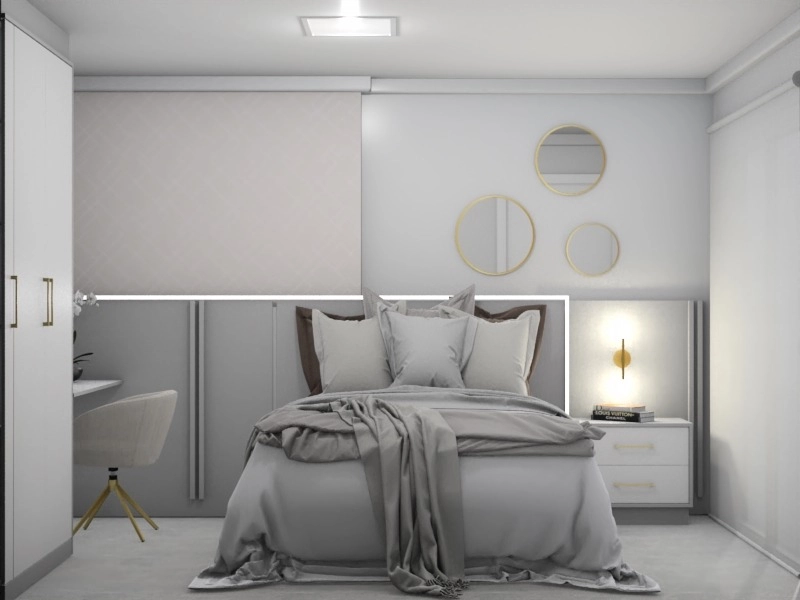 RESIDENCIAL BLUMENAU, LIVING COM MARAVILHOSA VISTA PARA O MAR!!: 17ª foto da galeria de imagens do imóvel