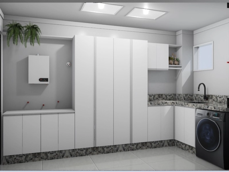RESIDENCIAL BLUMENAU, LIVING COM MARAVILHOSA VISTA PARA O MAR!!: 23ª foto da galeria de imagens do imóvel