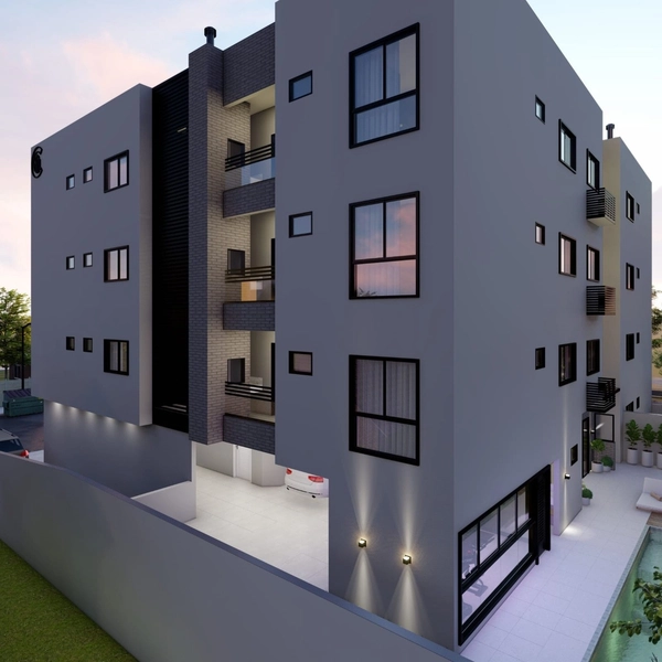 APARTAMENTOS COM 02 DORMITÓRIOS SENDO 01 SUITE E GARAGEM COBERTA: 38ª foto da galeria de imagens do imóvel