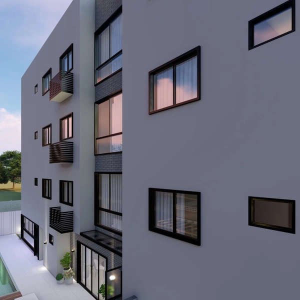 APARTAMENTOS COM 02 DORMITÓRIOS SENDO 01 SUITE E GARAGEM COBERTA: 34ª foto da galeria de imagens do imóvel