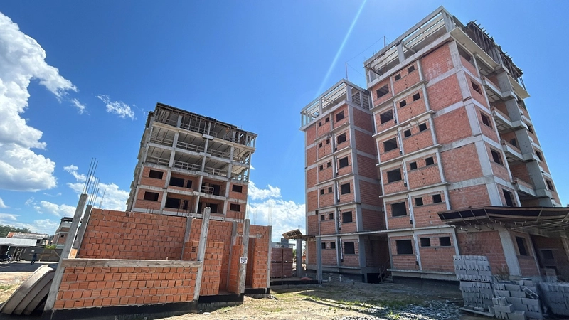 O PRIMEIRO HOME RESORT DE NAVEGANTES: 5ª foto da galeria de imagens do imóvel