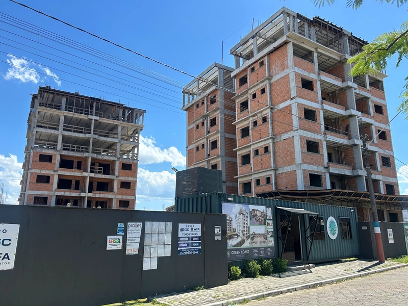 O PRIMEIRO HOME RESORT DE NAVEGANTES: 6ª foto da galeria de imagens do imóvel