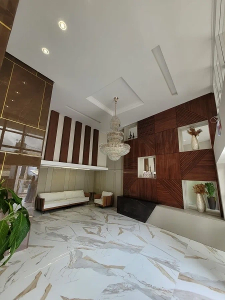 APARTAMENTO FRENTE MAR NO GRAVATÁ/SC: 2ª foto da galeria de imagens do imóvel