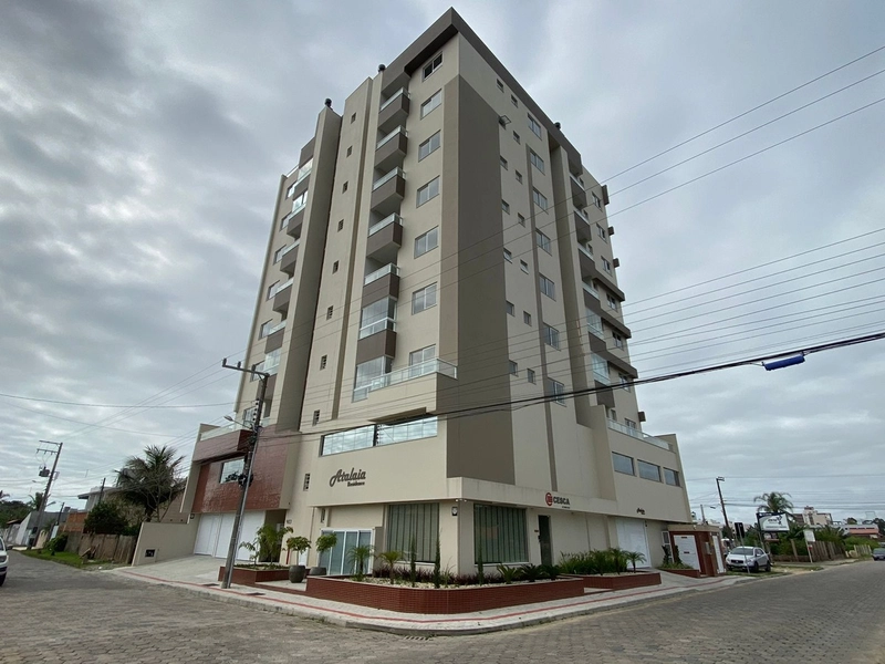 APARTAMENTO DE 1 SUÍTE + 2 DORMITÓRIOS LOCALIZADO A 900 METROS DO MAR: 5ª foto da galeria de imagens do imóvel