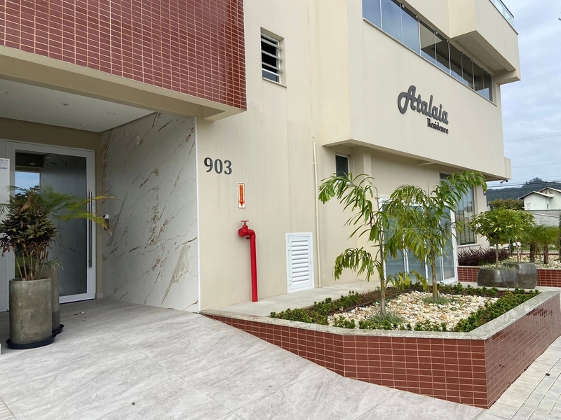 APARTAMENTO DE 1 SUÍTE + 2 DORMITÓRIOS LOCALIZADO A 900 METROS DO MAR: 3ª foto da galeria de imagens do imóvel