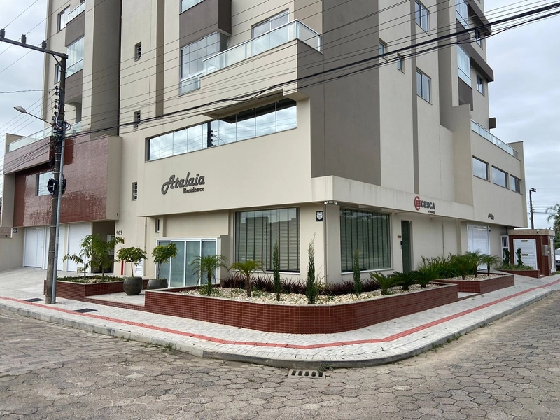 APARTAMENTO DE 1 SUÍTE + 2 DORMITÓRIOS LOCALIZADO A 900 METROS DO MAR: 1ª foto da galeria de imagens do imóvel