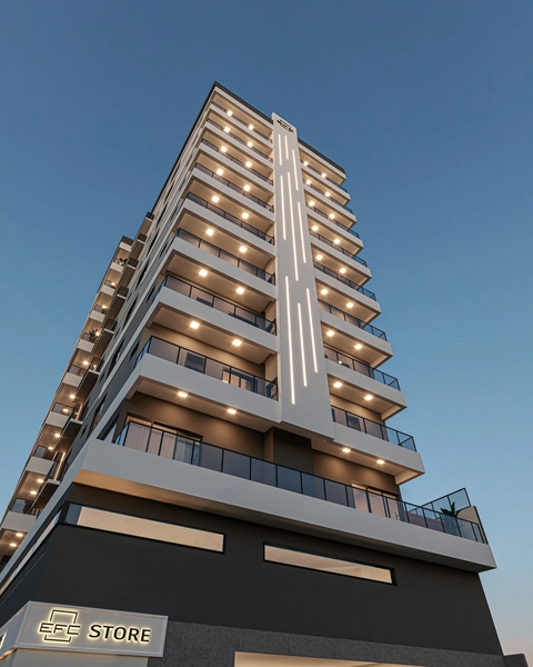 APARTAMENTOS NA PLANTA NO GRAVATÁ: 2ª foto da galeria de imagens do imóvel
