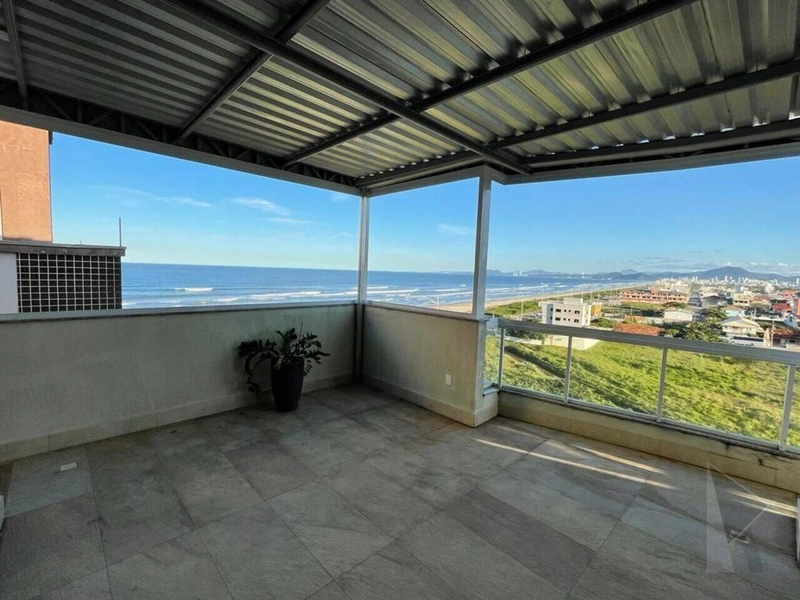 ***UMA LINDA COBERTURA A POUCOS METROS DO MAR***: 13ª foto da galeria de imagens do imóvel