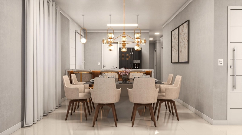 APARTAMENTO PRONTO PRA MORAR - GRAVATÁ / NAVEGANTES: 28ª foto da galeria de imagens do imóvel