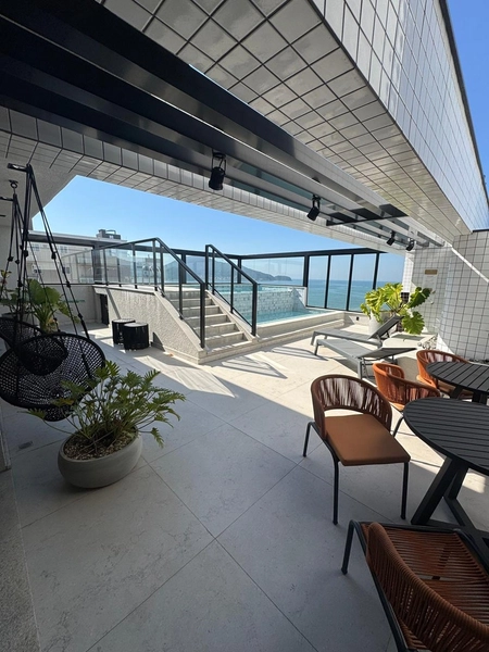 APARTAMENTO PRONTO PRA MORAR COM DUAS SUITES: 2ª foto da galeria de imagens do imóvel