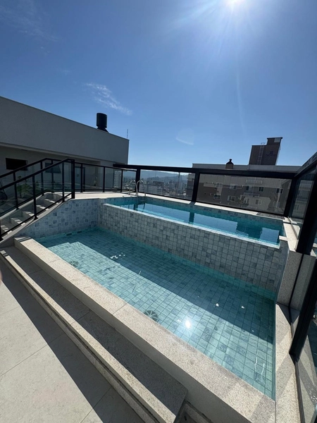 APARTAMENTO PRONTO PRA MORAR COM DUAS SUITES: 3ª foto da galeria de imagens do imóvel
