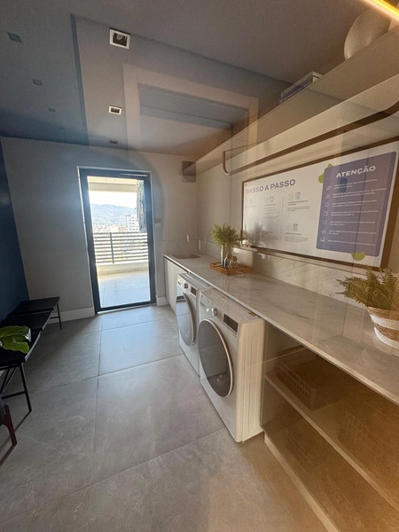 APARTAMENTO PRONTO PRA MORAR COM DUAS SUITES: 5ª foto da galeria de imagens do imóvel