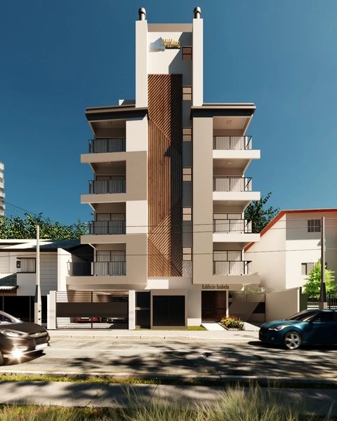 APARTAMENTO NO CENTRO DA PENHA 01 SUÍTE + 01 DORMITÓRIO.: 2ª foto da galeria de imagens do imóvel