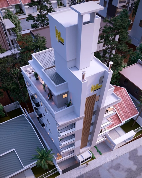 APARTAMENTO NO CENTRO DA PENHA 01 SUÍTE + 01 DORMITÓRIO.: 1ª foto da galeria de imagens do imóvel
