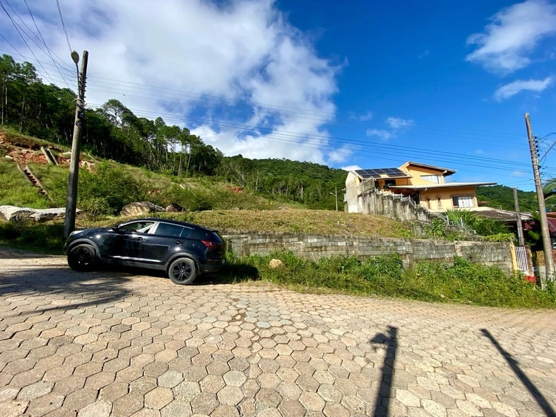 TERRENO COM VISTA PARA O MAR NA PRAIA DE SÃO MIGUEL - PENHA/SC: 2ª foto da galeria de imagens do imóvel