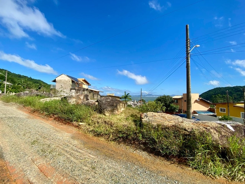 TERRENO COM VISTA PARA O MAR NA PRAIA DE SÃO MIGUEL - PENHA/SC: 5ª foto da galeria de imagens do imóvel