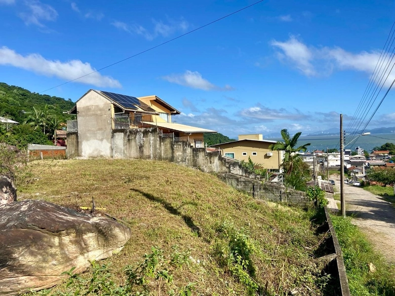 TERRENO COM VISTA PARA O MAR NA PRAIA DE SÃO MIGUEL - PENHA/SC: 6ª foto da galeria de imagens do imóvel