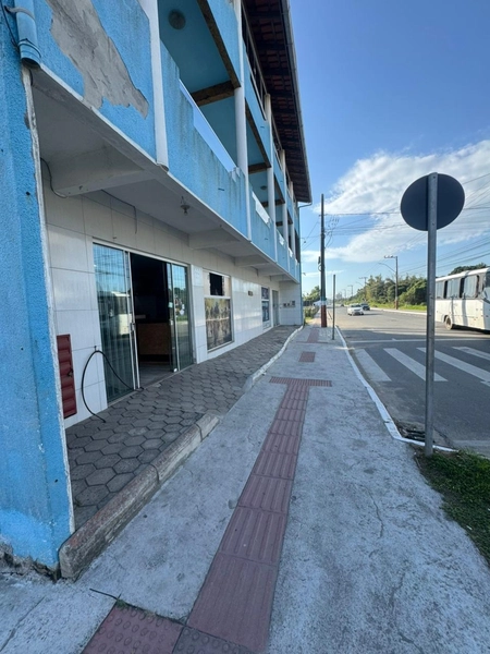 PONTO COMERCIAL EM NAVEGANTES: 1ª foto da galeria de imagens do imóvel