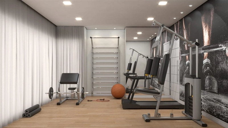 APARTAMENTOS EM FASE DE FINALIZAÇAO ** CENTRO / NAVEGANTES **: 6ª foto da galeria de imagens do imóvel