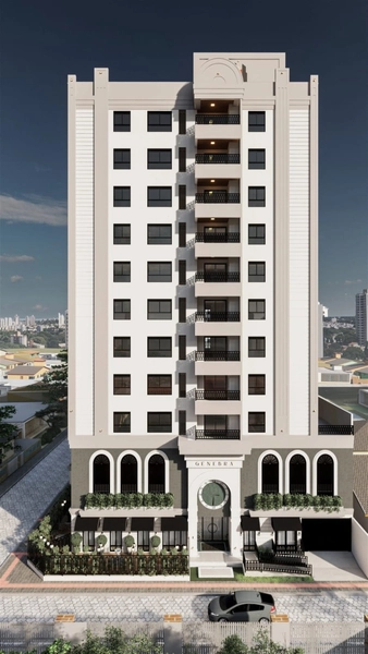 APARTAMENTO NA PLANTA COM DUAS SUITES NO CENTRO DE NAVEGANTES: 4ª foto da galeria de imagens do imóvel