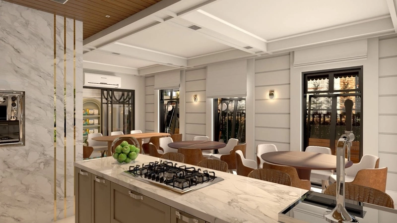 APARTAMENTO NA PLANTA COM DUAS SUITES NO CENTRO DE NAVEGANTES: 8ª foto da galeria de imagens do imóvel
