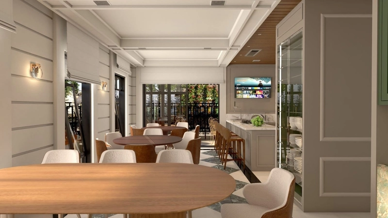 APARTAMENTO NA PLANTA COM DUAS SUITES NO CENTRO DE NAVEGANTES: 5ª foto da galeria de imagens do imóvel