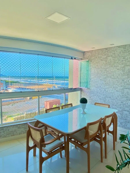 APARTAMENTO PRONTO PRA MORAR - CENTRO - NAVEGANTES: 2ª foto da galeria de imagens do imóvel