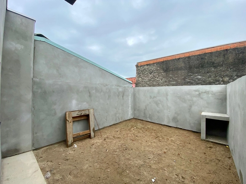 CASA DOIS DORMITÓRIOS - MEIA PRAIA - NAVEGANTES: 6ª foto da galeria de imagens do imóvel