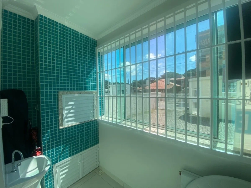 APARTAMENTO SEMI MOBILIADO - MEIA PRAIA - NAVEGANTES/SC: 4ª foto da galeria de imagens do imóvel