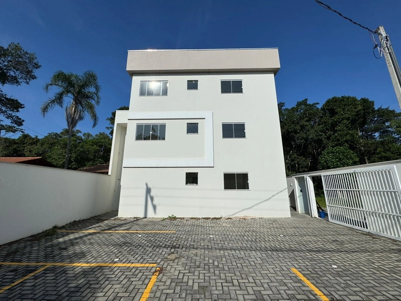 APARTAMENTO PRONTO PARA MORAR - MEIA PRAIA - NAVEGANTES: 2ª foto da galeria de imagens do imóvel