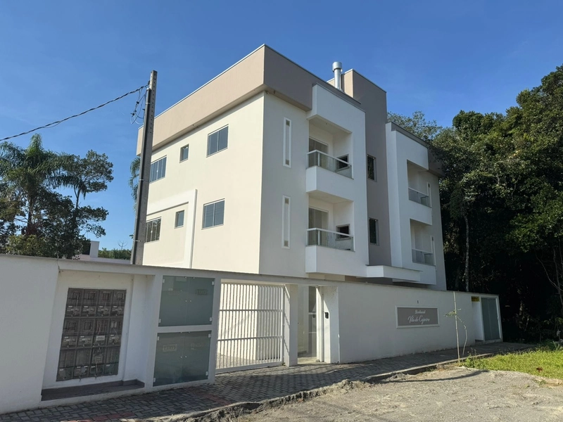 APARTAMENTO PRONTO PARA MORAR - MEIA PRAIA - NAVEGANTES: 4ª foto da galeria de imagens do imóvel