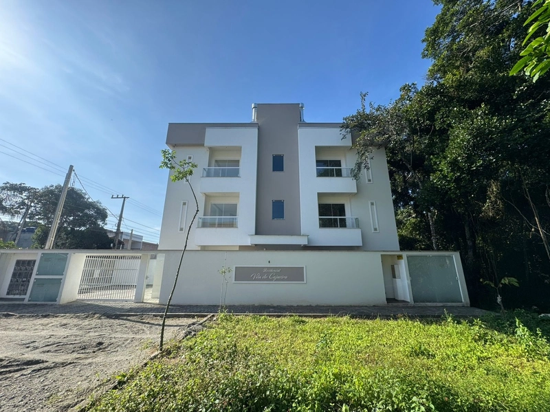 APARTAMENTO PRONTO PARA MORAR - MEIA PRAIA - NAVEGANTES: 1ª foto da galeria de imagens do imóvel