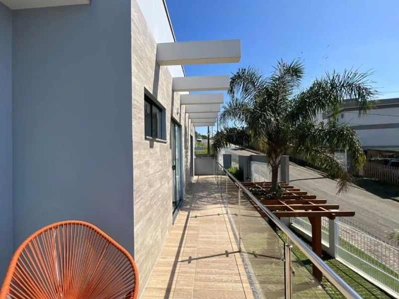 CASA DE ALTO PADRÃO - CENTRO DE PENHA/SC: 7ª foto da galeria de imagens do imóvel