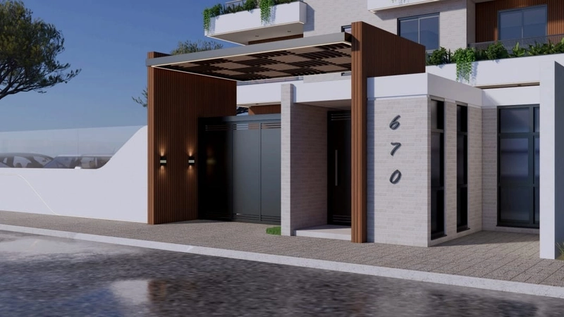 Apartamento no Edifício Atlantico Ocean - Meia Praia - Navegantes/SC: 2ª foto da galeria de imagens do imóvel