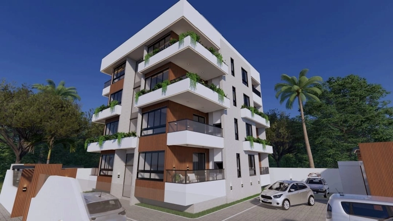 Apartamento no Edifício Atlantico Ocean - Meia Praia - Navegantes/SC: 1ª foto da galeria de imagens do imóvel