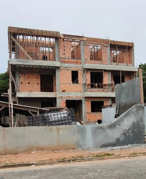 Apartamento no Edifício Atlantico Ocean - Meia Praia - Navegantes/SC: 6ª foto da galeria de imagens do imóvel