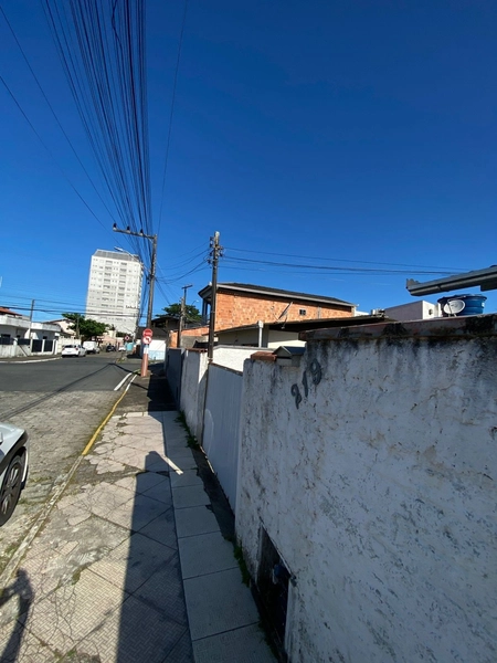 CASA PROXIMO DO MAR - SÃO PEDRO /NAVEGANTES: 1ª foto da galeria de imagens do imóvel