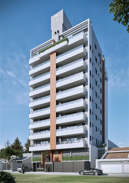 APARTAMENTOS NA PLANTA NO CENTRO DE NAVEGANTES/SC: 2ª foto da galeria de imagens do imóvel