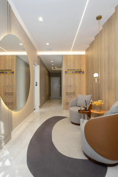 APARTAMENTO COM DUAS SUÍTES, SEMI MOBILIADO - GRAVATÁ / NAVEGANTES: 2ª foto da galeria de imagens do imóvel