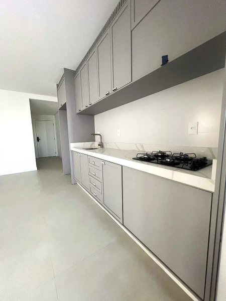 APARTAMENTO COM DUAS SUÍTES, SEMI MOBILIADO - GRAVATÁ / NAVEGANTES: 8ª foto da galeria de imagens do imóvel