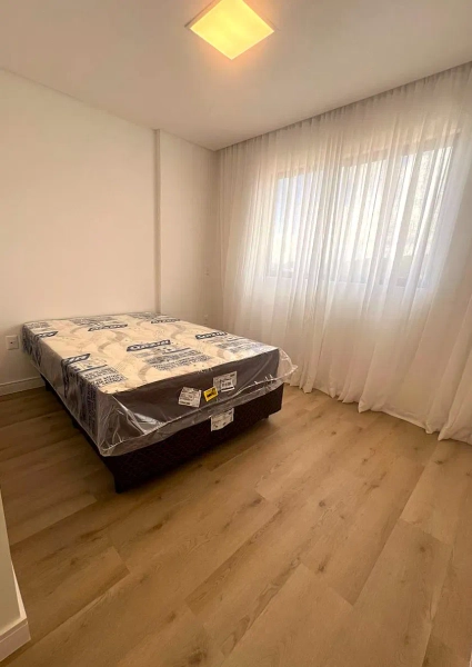 APARTAMENTO COM DUAS SUÍTES, SEMI MOBILIADO - GRAVATÁ / NAVEGANTES: 7ª foto da galeria de imagens do imóvel