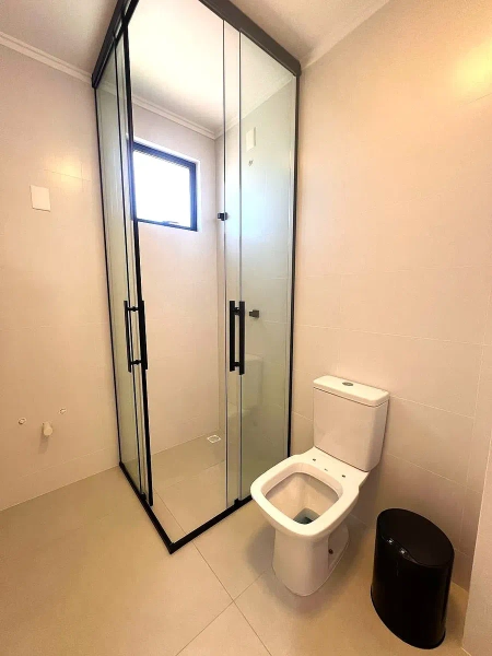 APARTAMENTO COM DUAS SUÍTES, SEMI MOBILIADO - GRAVATÁ / NAVEGANTES: 9ª foto da galeria de imagens do imóvel