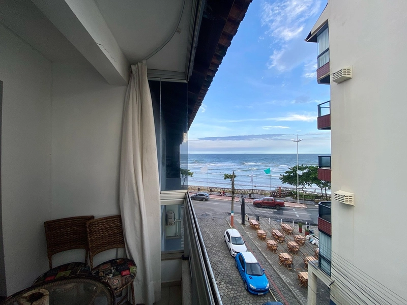 APARTAMENTO SEMI MOBILIADO - GRAVATÁ - A POUCOS PASSOS DO MAR!: 5ª foto da galeria de imagens do imóvel