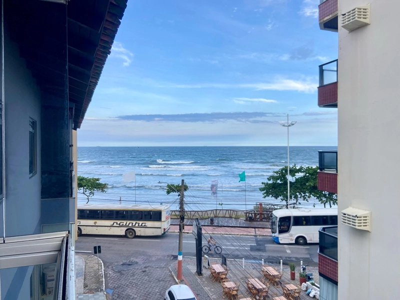 APARTAMENTO SEMI MOBILIADO - GRAVATÁ - A POUCOS PASSOS DO MAR!: 6ª foto da galeria de imagens do imóvel