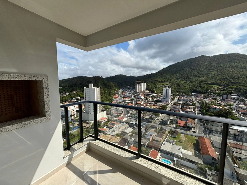 APARTAMENTO PRONTO PRA MORAR EM ITAJAI / FAZENDA: 1ª foto da galeria de imagens do imóvel