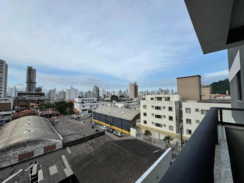 APARTAMENTO PRONTO PRA MORAR NO BAIRRO DOM BOSCO EM ITAJAI/SC: 6ª foto da galeria de imagens do imóvel
