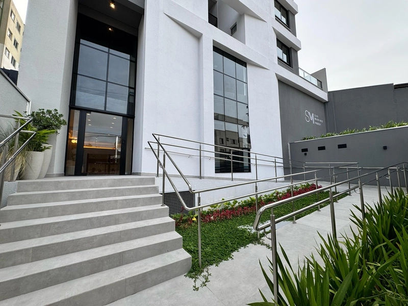 APARTAMENTO PRONTO PRA MORAR NO BAIRRO DOM BOSCO EM ITAJAI/SC: 1ª foto da galeria de imagens do imóvel