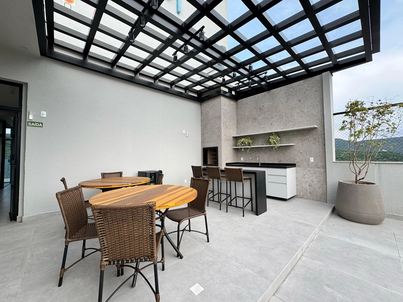 APARTAMENTO PRONTO PRA MORAR NO BAIRRO DOM BOSCO EM ITAJAI/SC: 12ª foto da galeria de imagens do imóvel